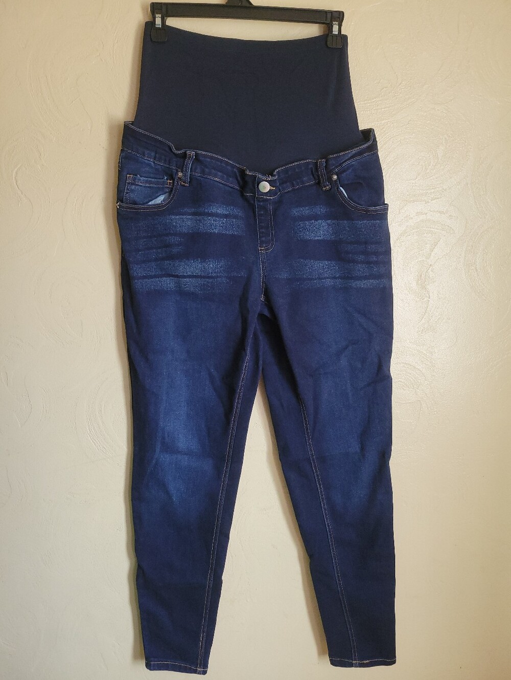 Time And Tru Maternity Jeans